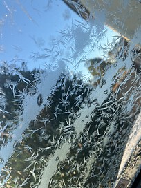 Ice On My Windshield 